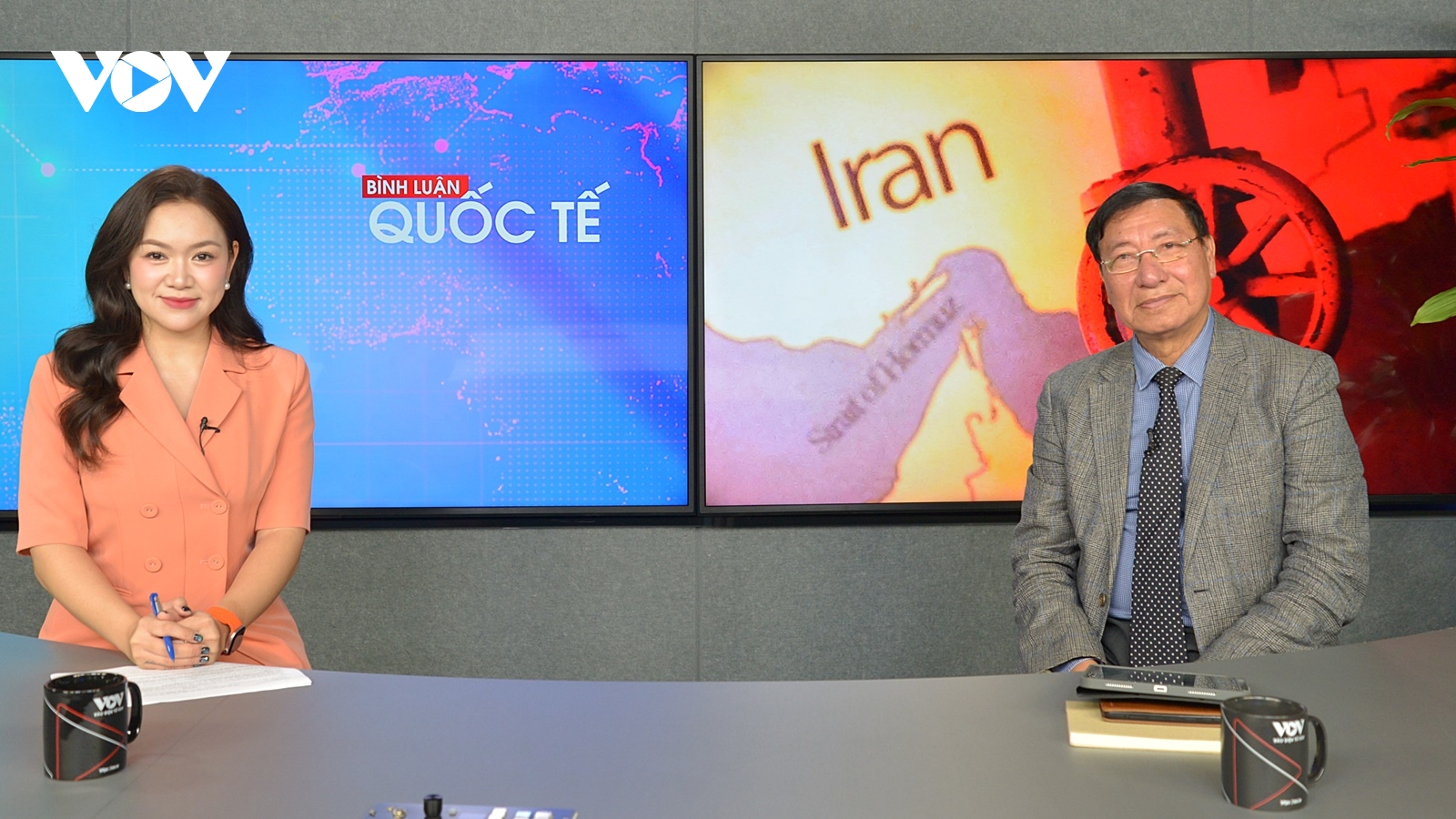 Đại sứ Nguyễn Quang Khai: Mỹ - Israel sẽ thất bại nếu đưa bộ binh vào Iran